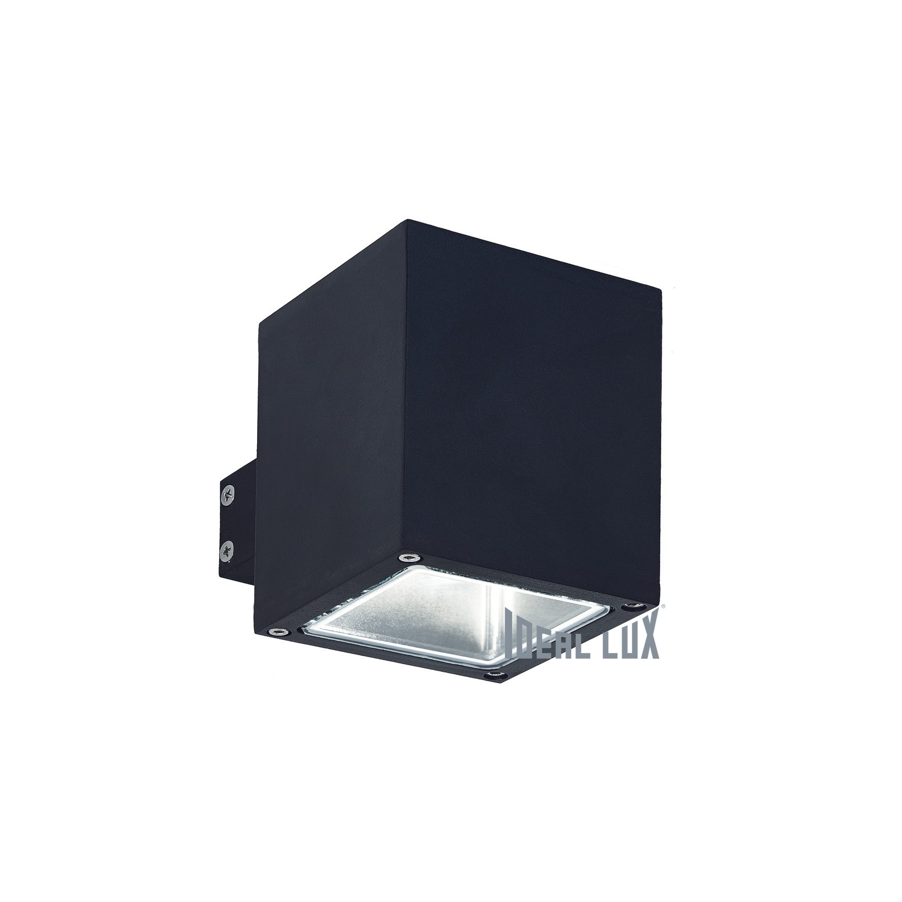 Настенное бра Ideal Lux Snif SNIF SQUARE AP1 NERO