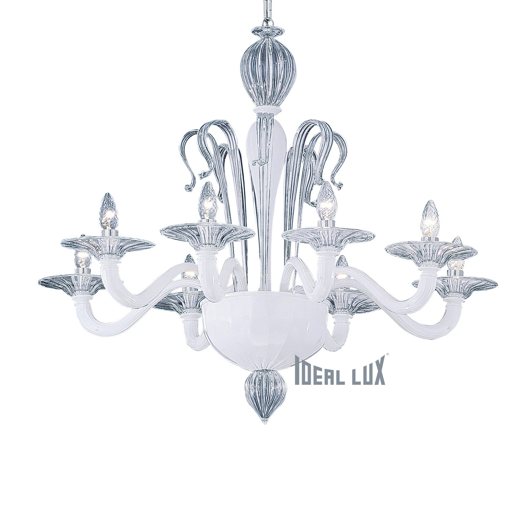 Подвесная люстра Ideal Lux Sogno SOGNO SP8