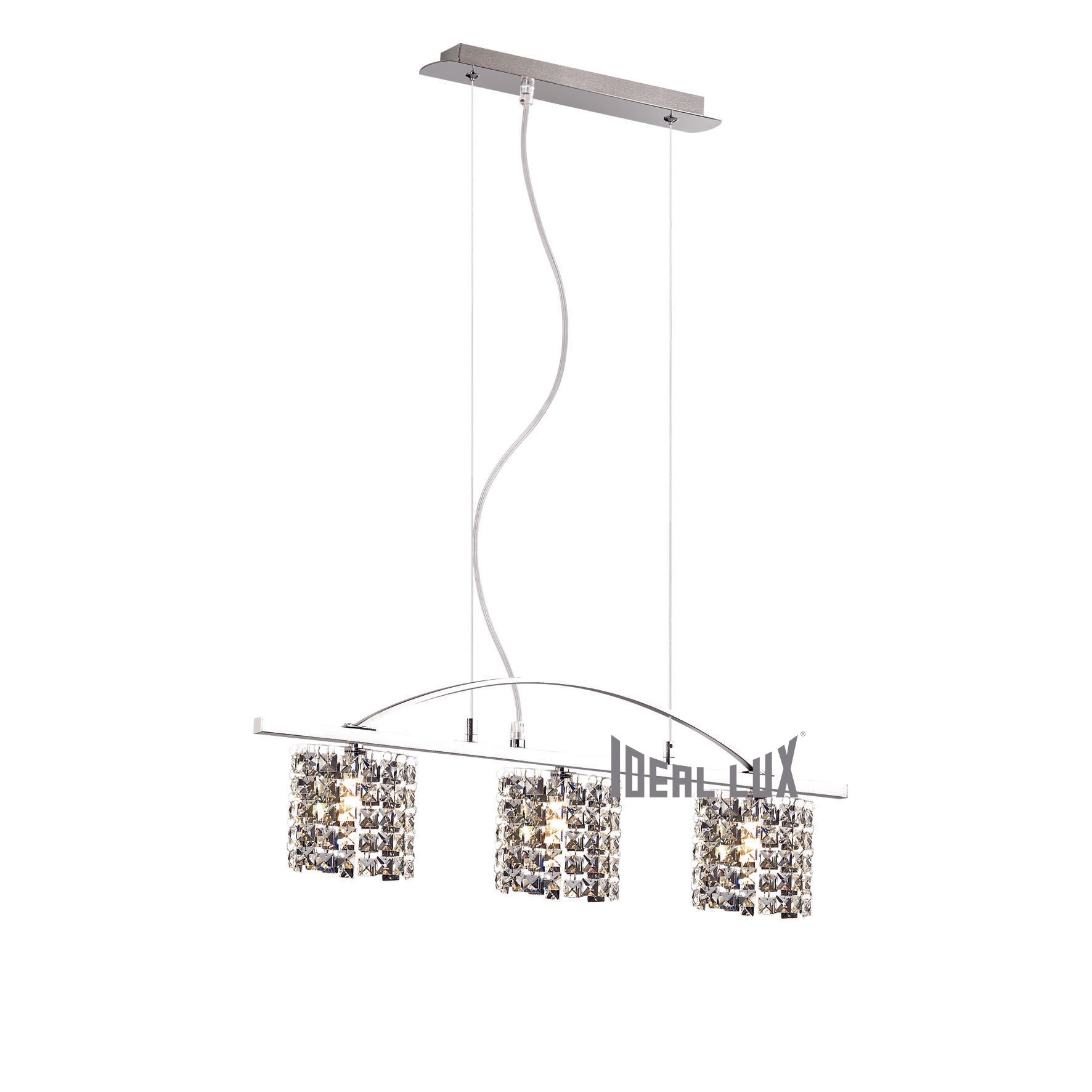 Светильник подвесной Ideal Lux Spirit SPIRIT SP3