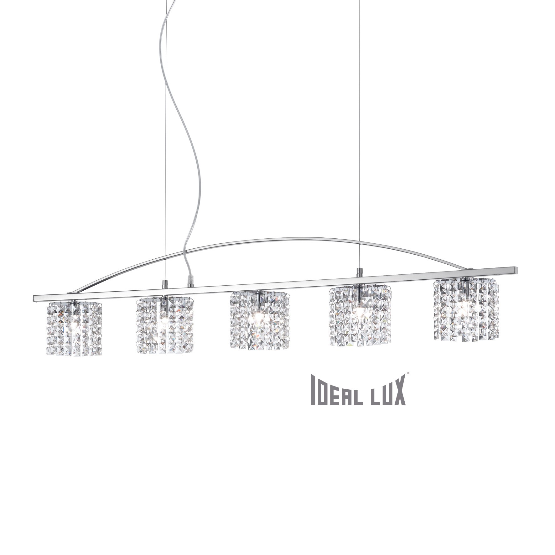 Светильник подвесной Ideal Lux Spirit SPIRIT SP5