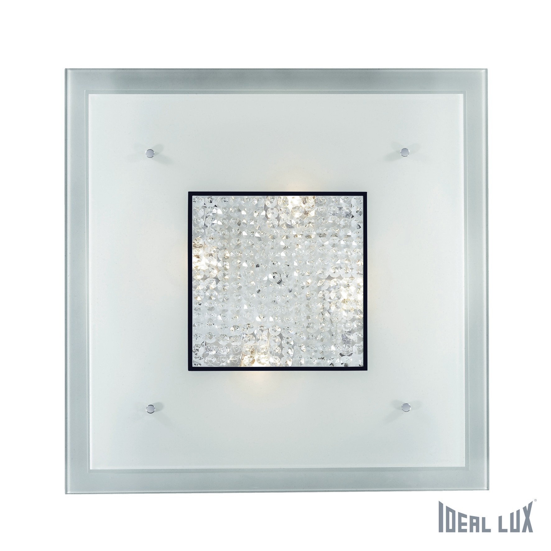 Настенно потолочный светильник Ideal Lux Stenio STENO PL4