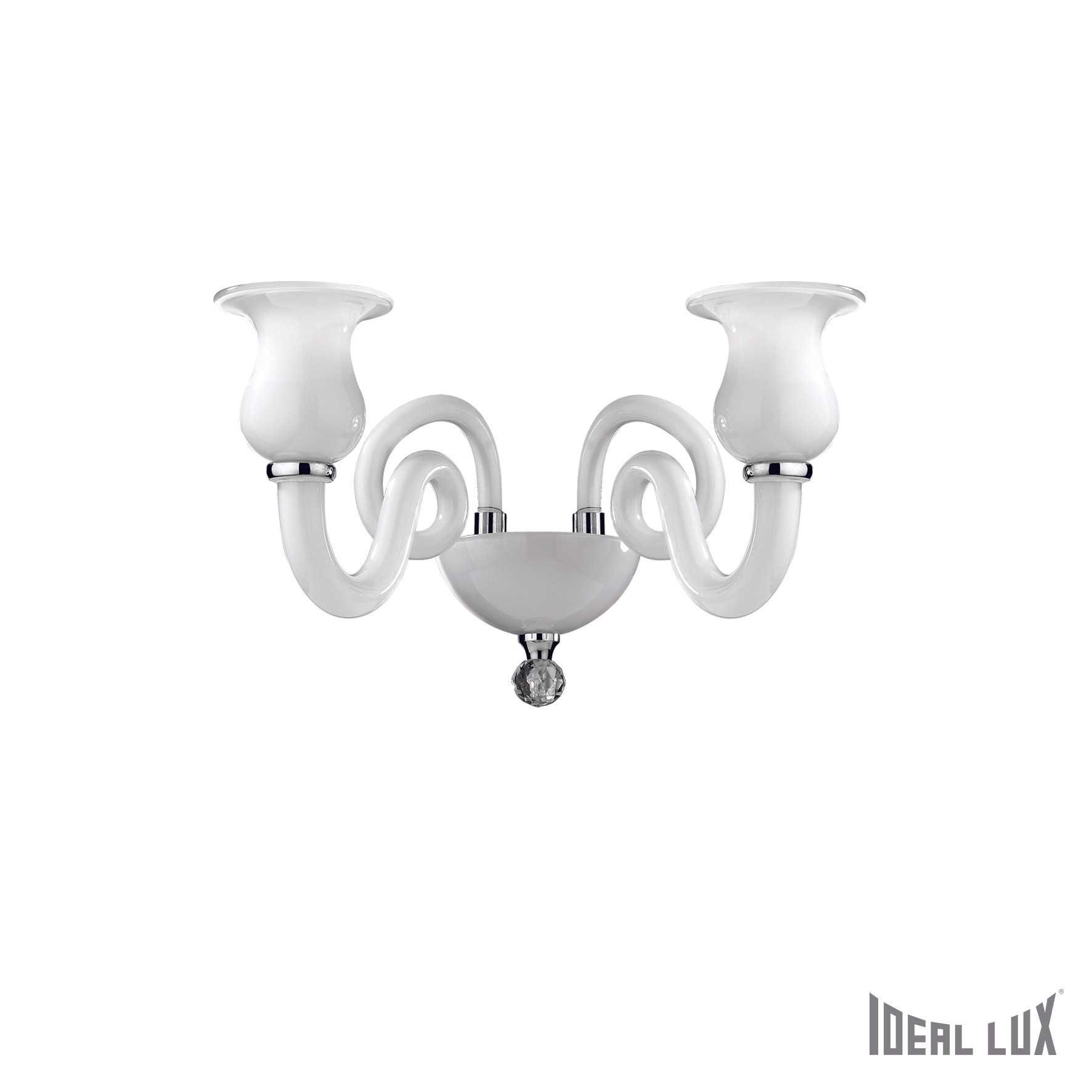 Настенное бра Ideal Lux Teseo TESEO AP2