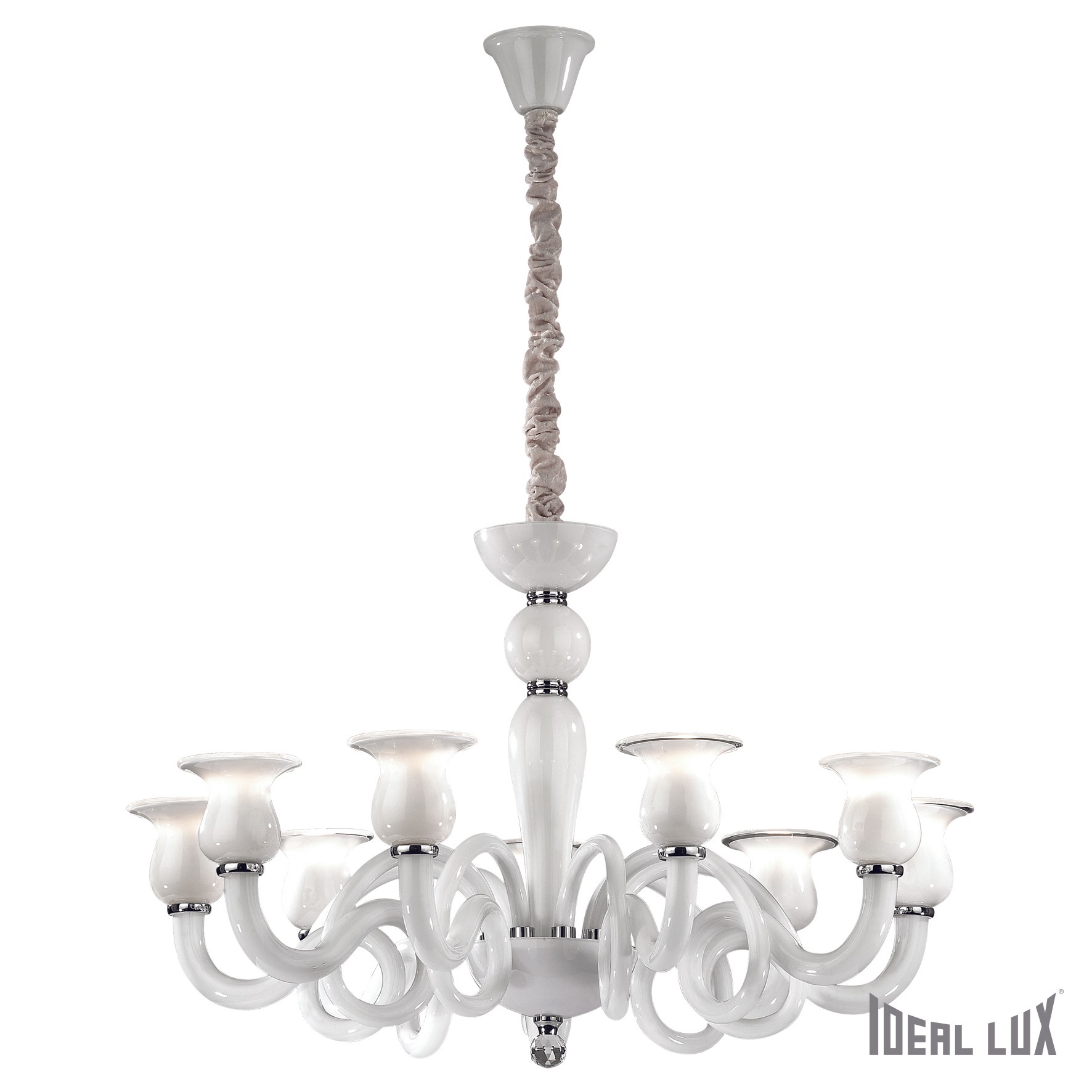 Подвесная люстра Ideal Lux Teseo TESEO SP9