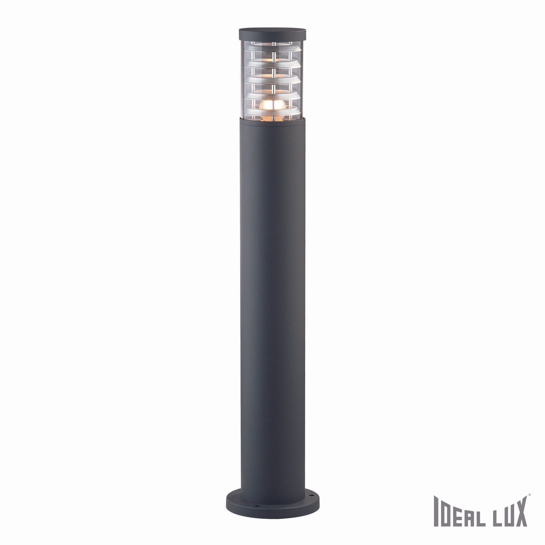 Уличный наземный светильник Ideal Lux Tronco TRONCO PT1 BIG NERO
