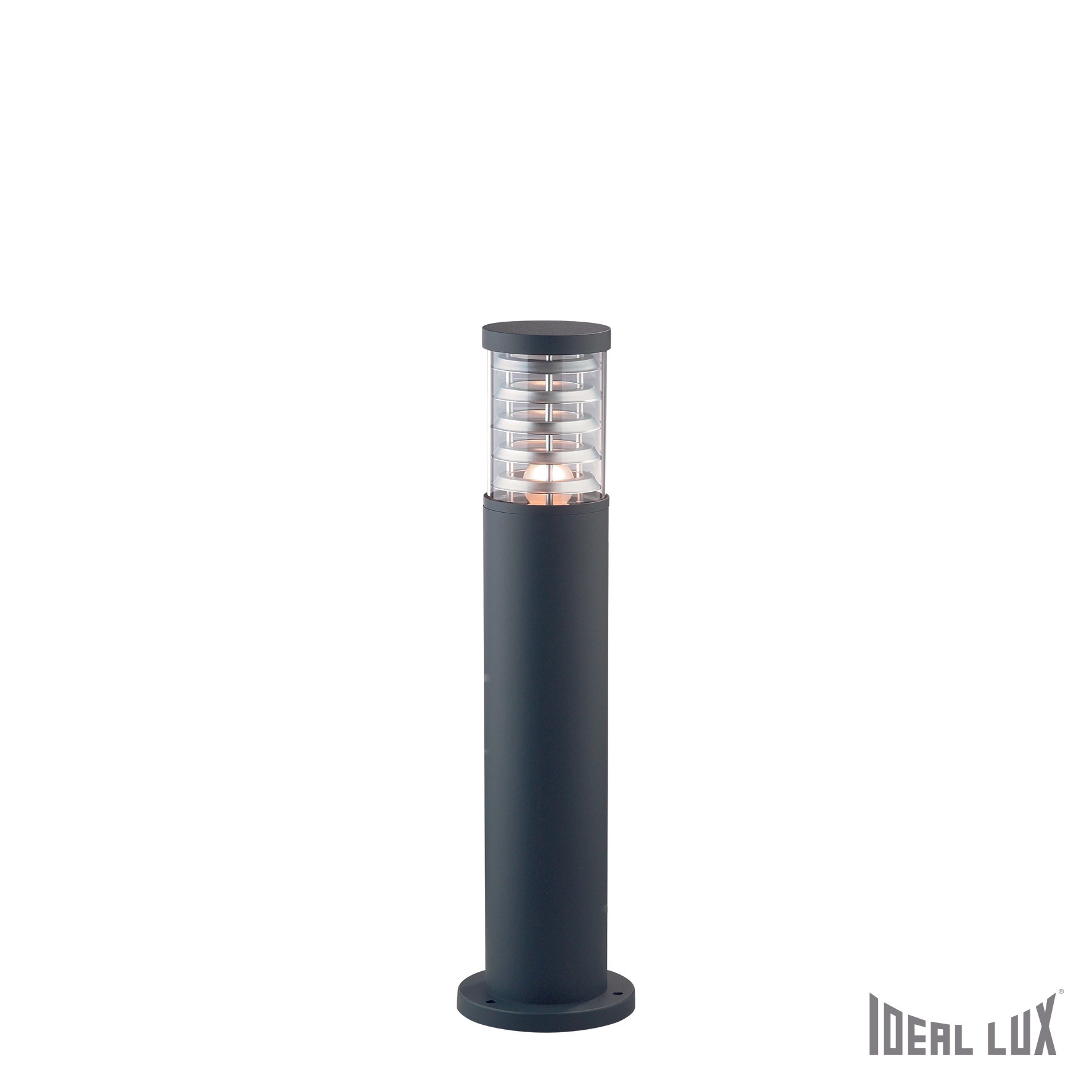 Уличный наземный светильник Ideal Lux Tronco TRONCO PT1 SMALL ANTRACITE
