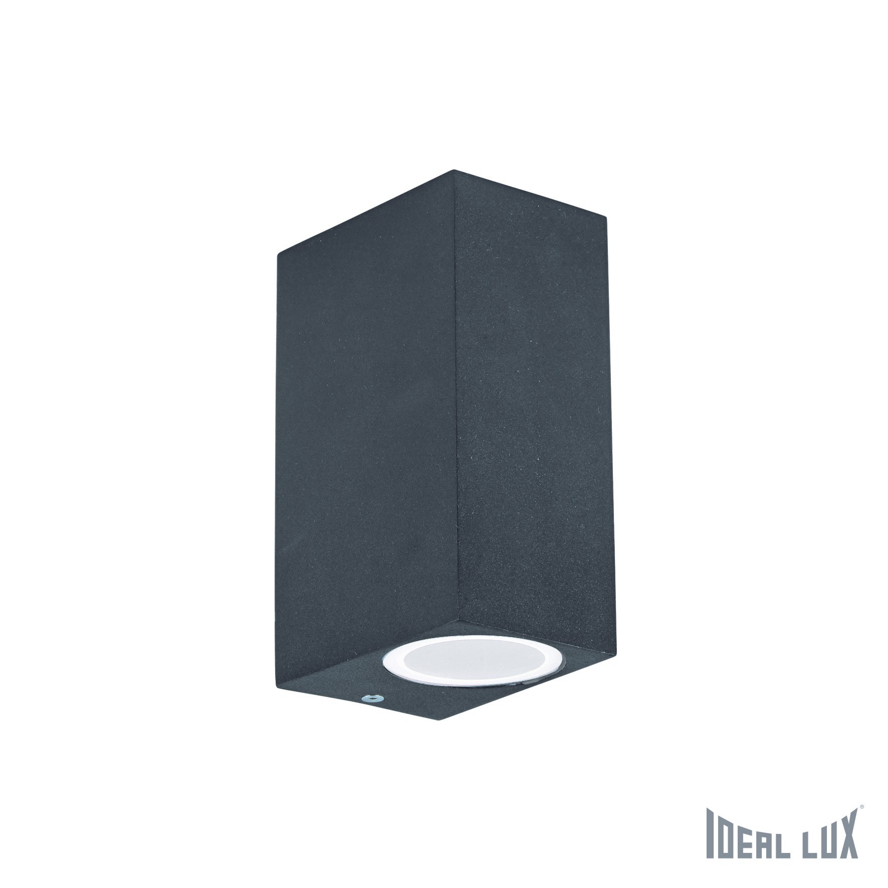 Настенное бра Ideal Lux Up UP AP2 ANTRACITE