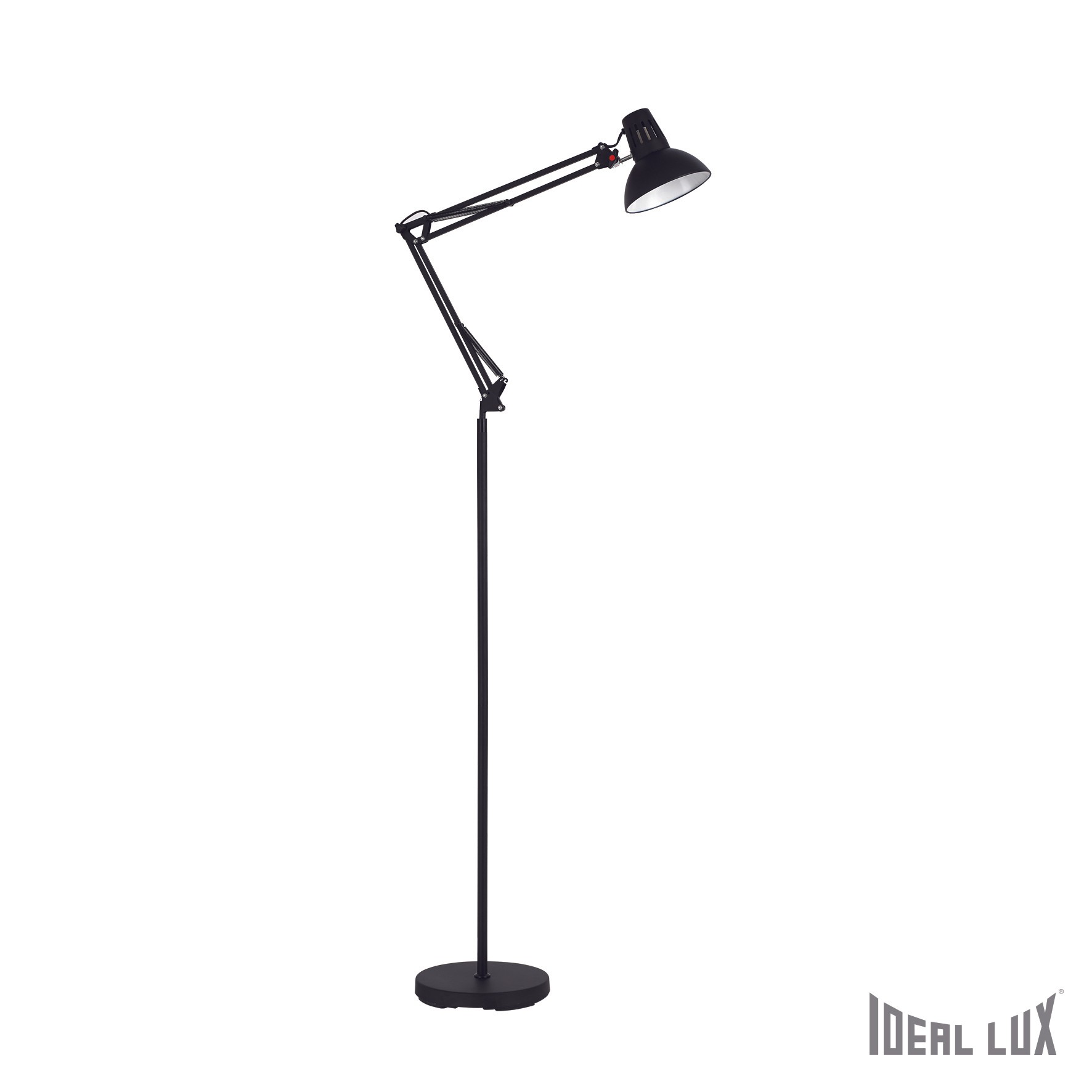 Торшер Ideal Lux Wally WALLY PT1 NERO