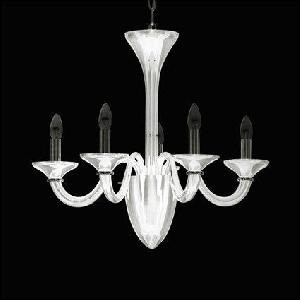 Подвесная люстра Ideal Lux White Lady WHITE LADY SP5