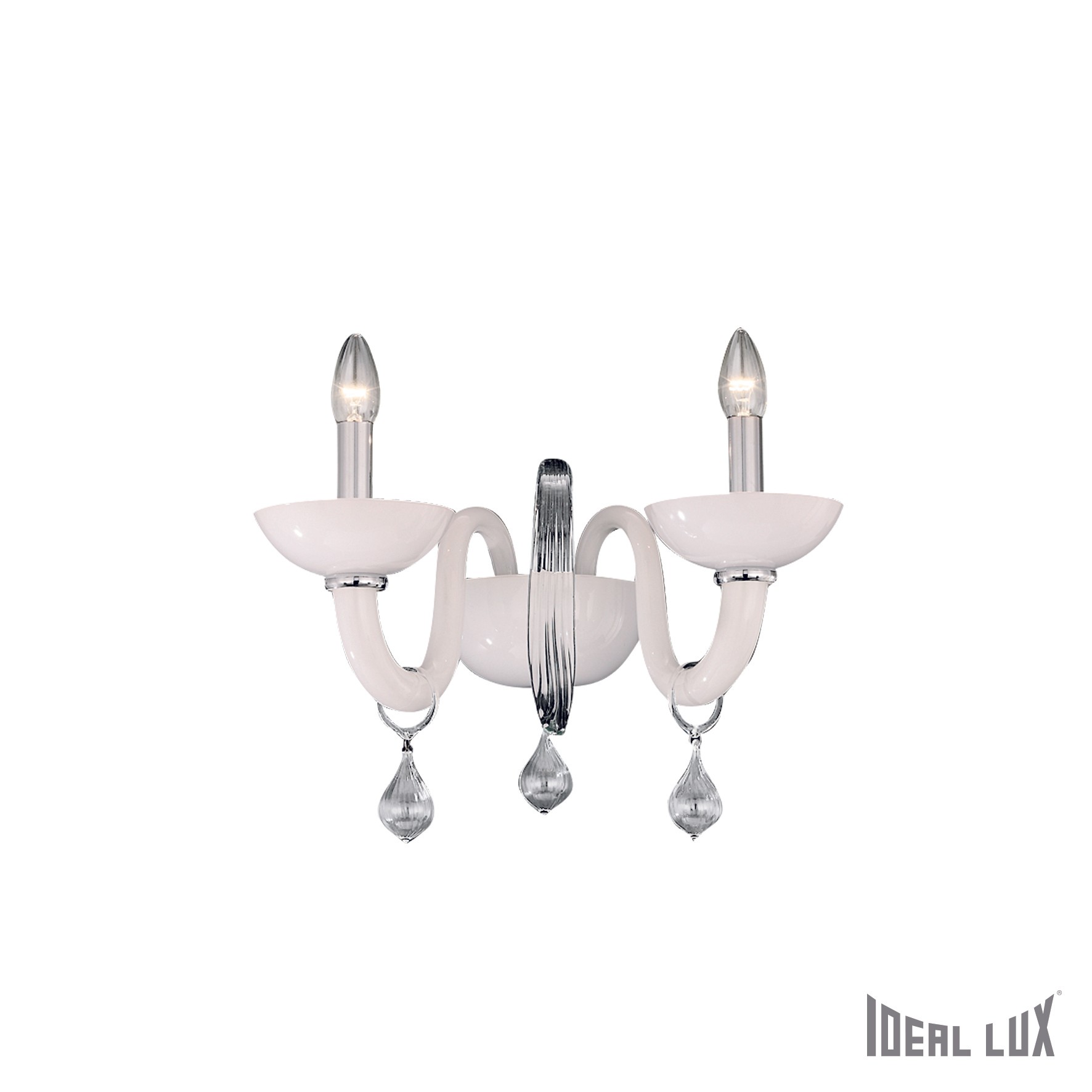 Настенное бра Ideal Lux Windsor WINDSOR AP2