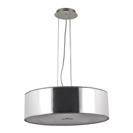 Светильник подвесной Ideal Lux Woody WOODY SP4 CROMO