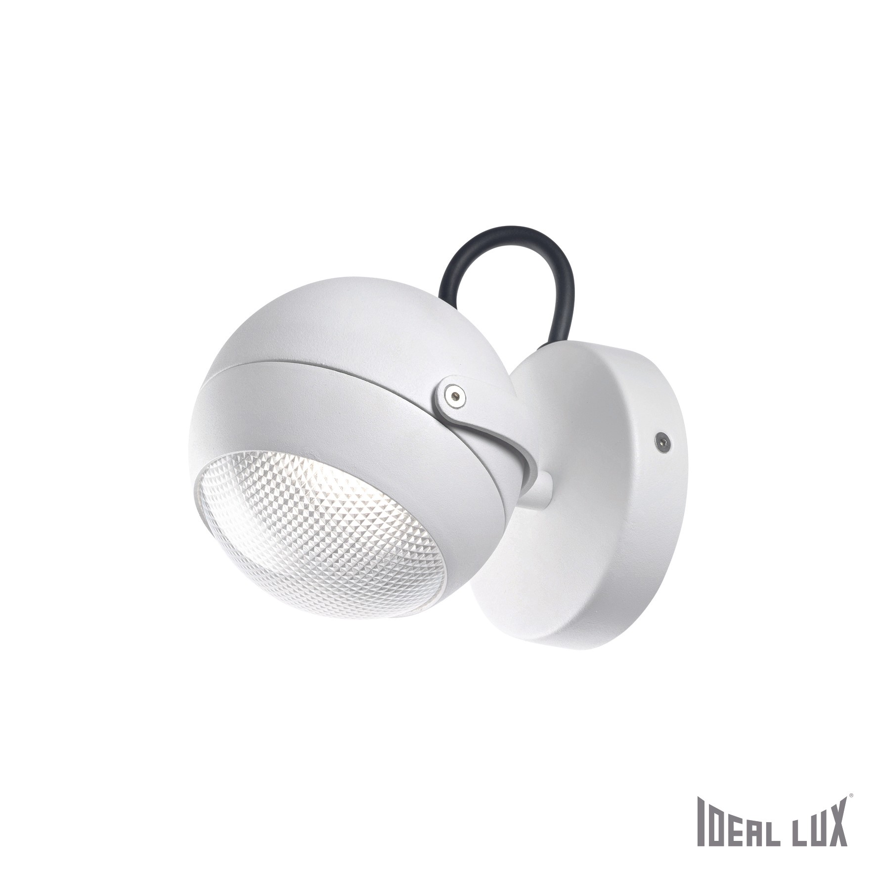 Светильник спот Ideal Lux Zenith ZENITH AP1 BIANCO