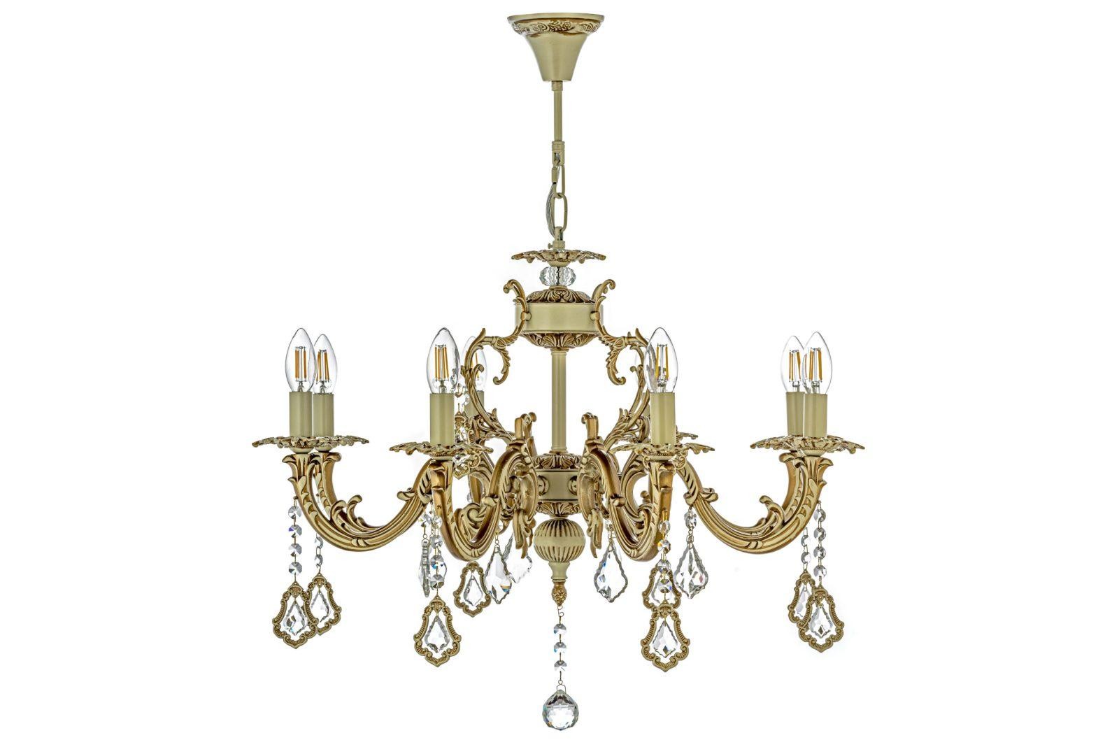 Подвесная люстра Falcone E 1.1.8.600 CG Arti Lampadari