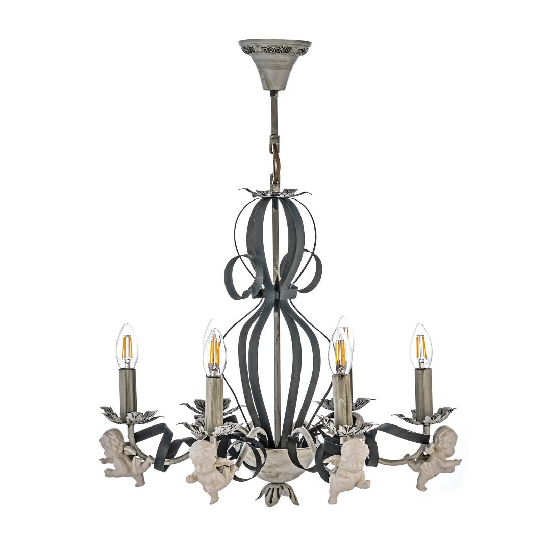 Подвесная люстра Surano E 1.1.6 S Arti Lampadari