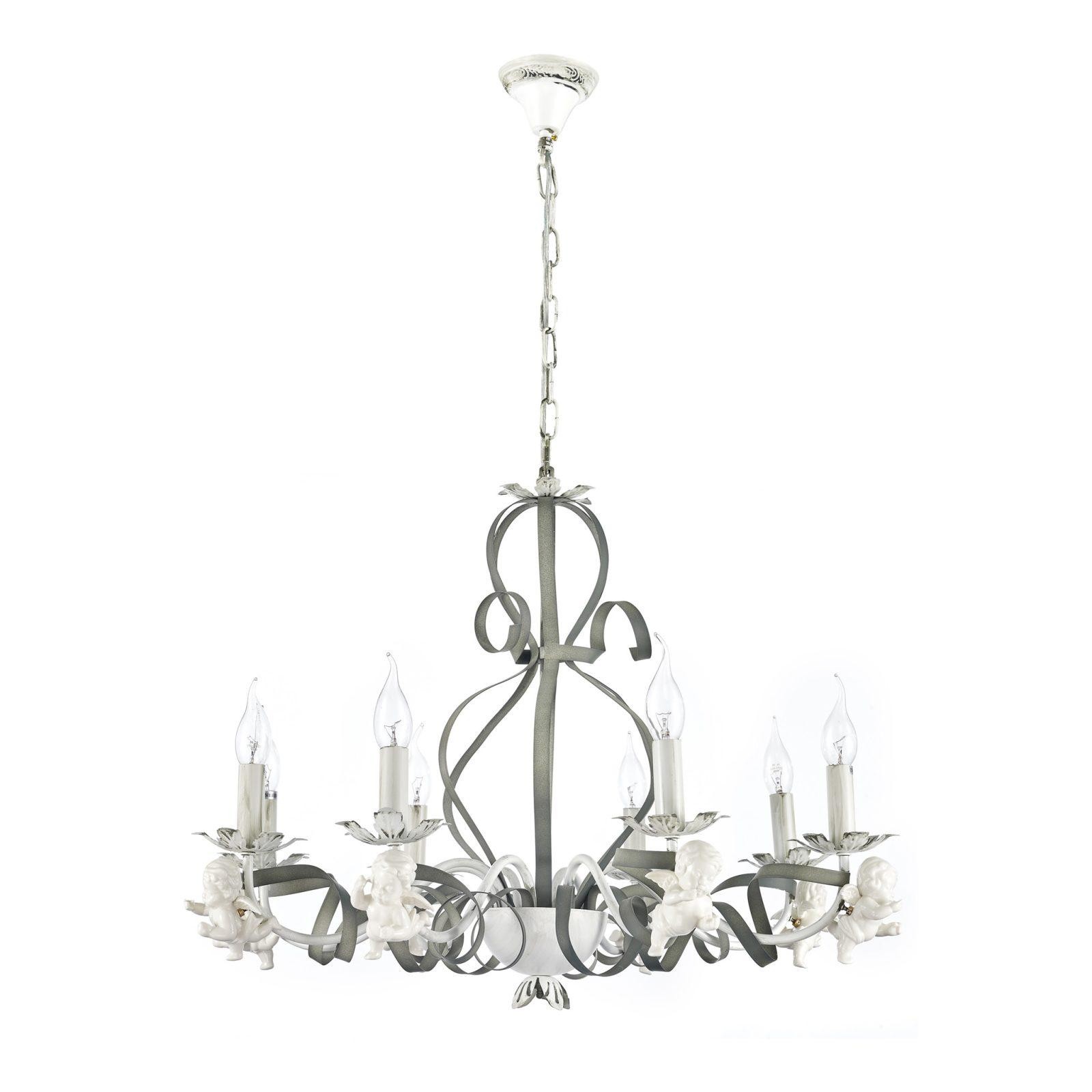 Подвесная люстра Surano E 1.1.8 S Arti Lampadari