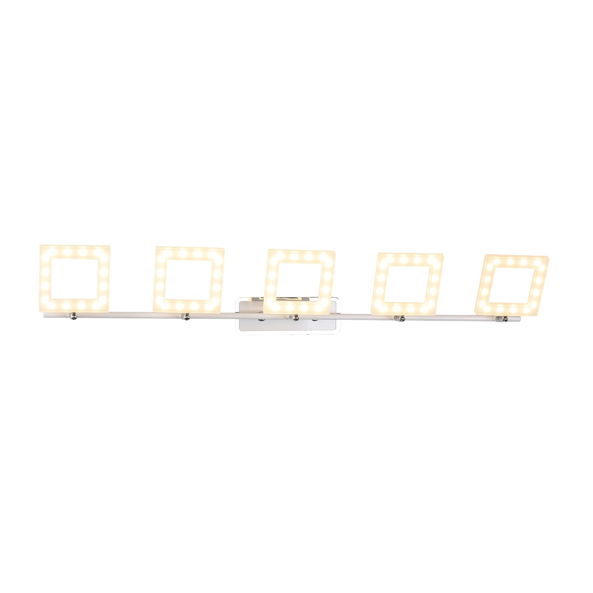 Светильник спот ID lamp Piazza 106/5PF-LEDWhite
