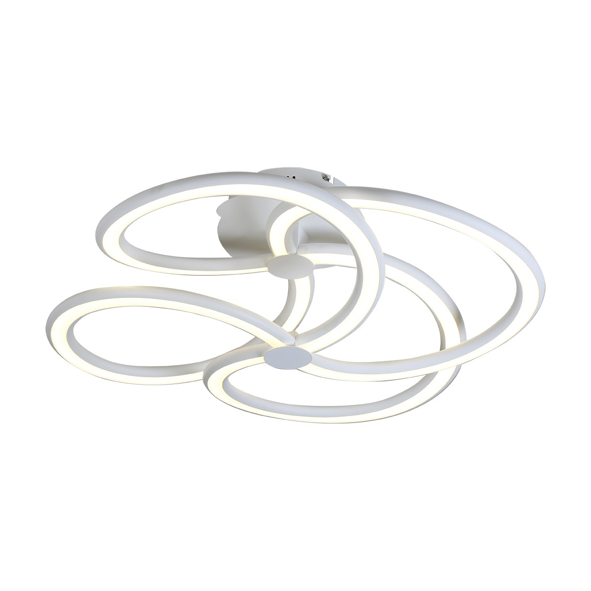 Потолочная люстра с пультом Urbanus ID lamp 414/X4PF-LEDWhite