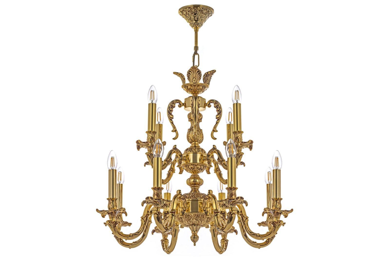 Подвесная люстра Dio D'Arte Vivaro Vivaro E 1.1.12 CG