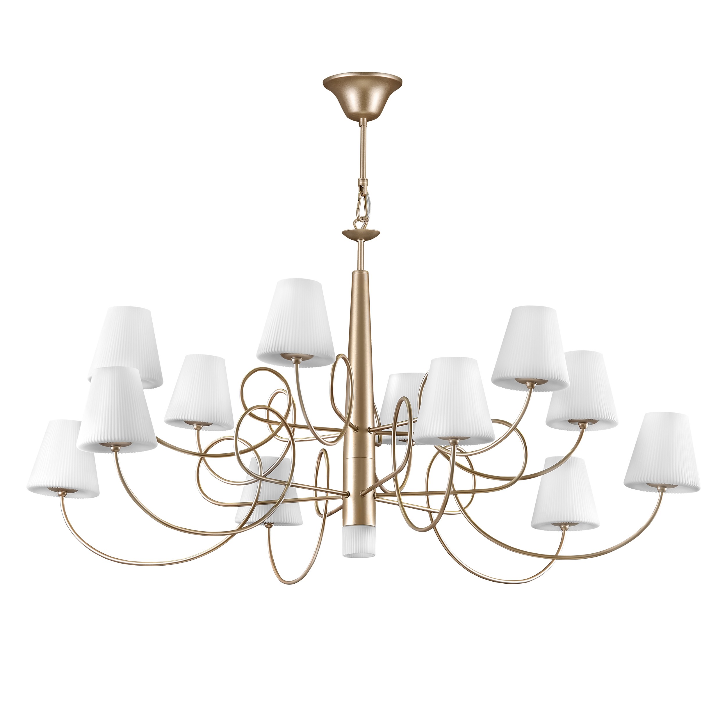 Подвесная люстра Lightstar Vortico 814333