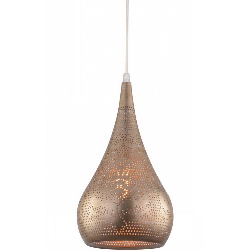 Светильник подвесной Arte Lamp Ajour A1708SP-1SG