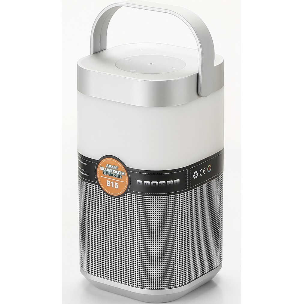 Светильник с функцией музыкального воспроизведения Relax A2005LT-1SI Arte Lamp