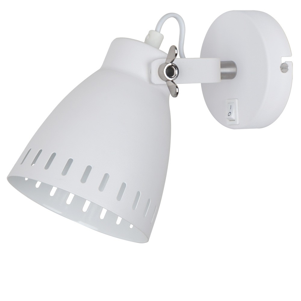 Светильник спот Arte Lamp Luned A2214AP-1WH