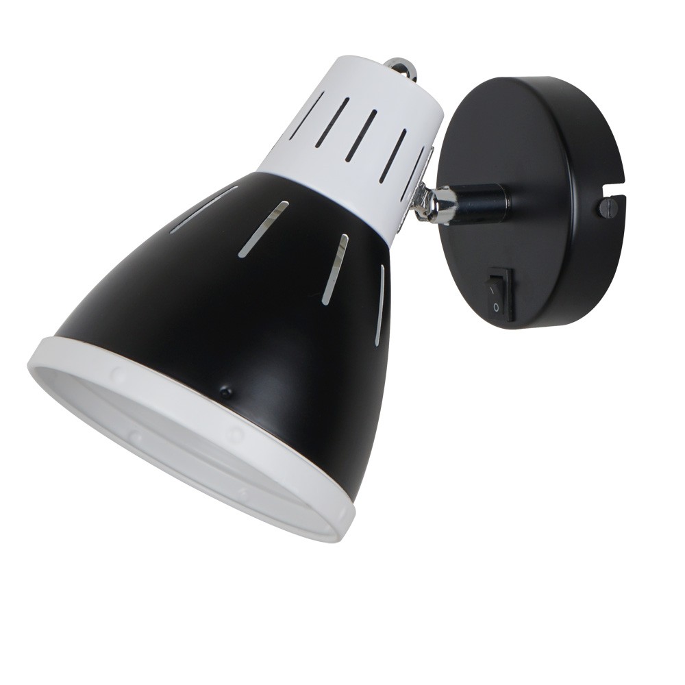 Светильник спот Arte Lamp Marted A2215AP-1BK