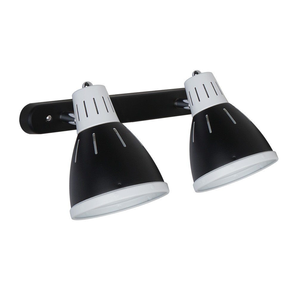 Светильник спот Arte Lamp Marted A2215AP-2BK