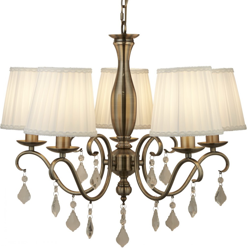 Подвесная люстра Arte Lamp Innamorata A2313LM-5AB