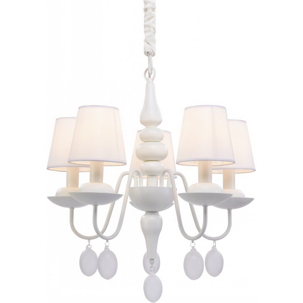 Подвесная люстра Arte Lamp Signora A2510LM-5WH