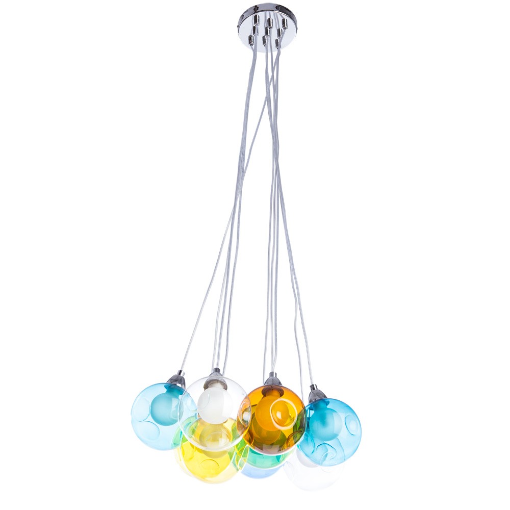Светильник подвесной Arte Lamp Pallone A3026SP-9CC