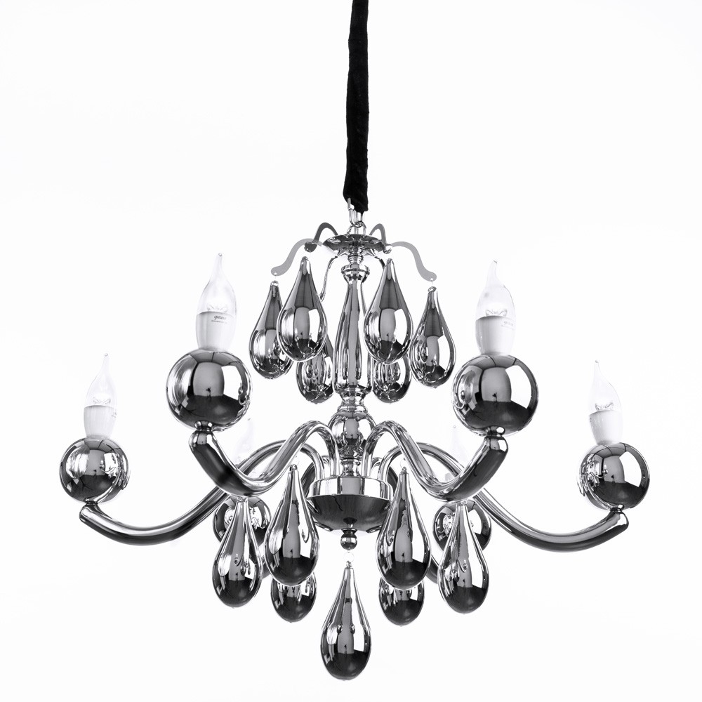 Подвесная люстра Arte Lamp Sigma A3229LM-6CC