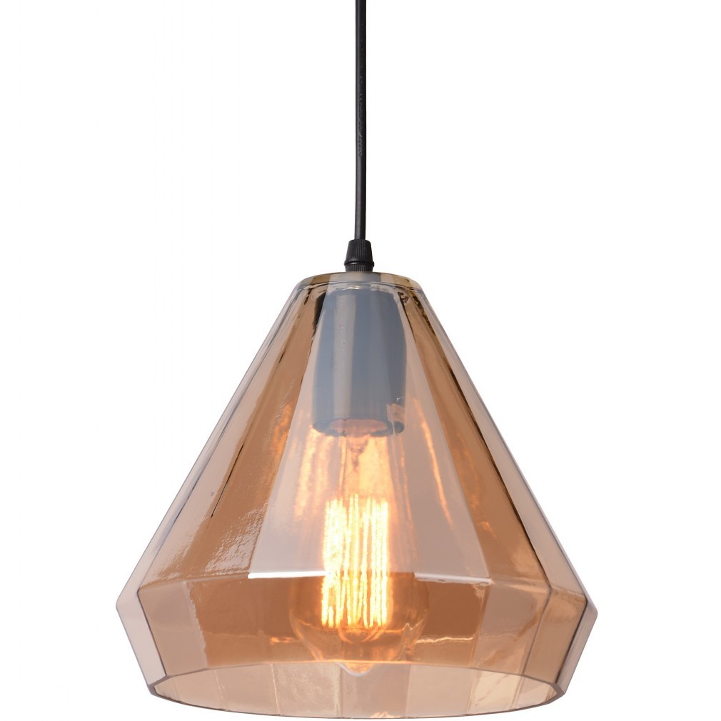 Светильник подвесной Arte Lamp Imbuto A4281SP-1AM