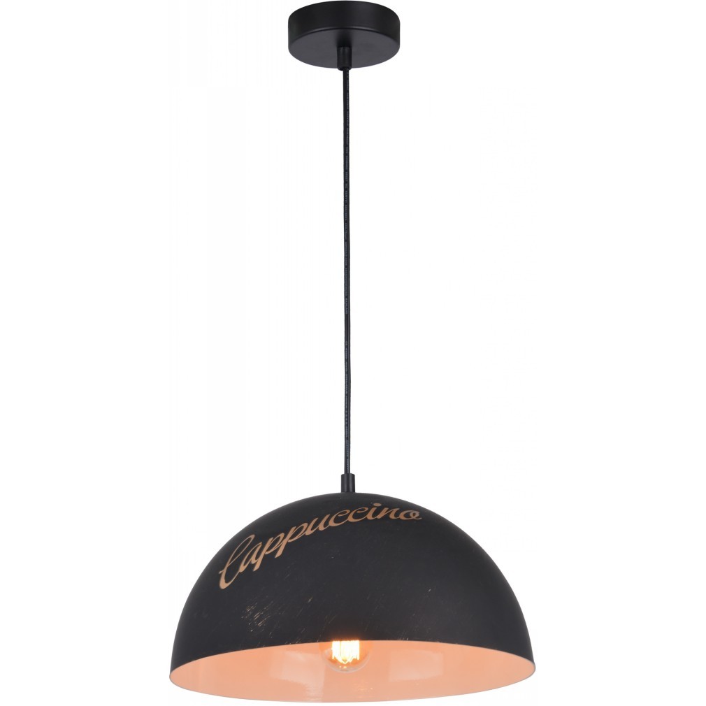 Светильник подвесной Arte Lamp Caffe A5063SP-1BN