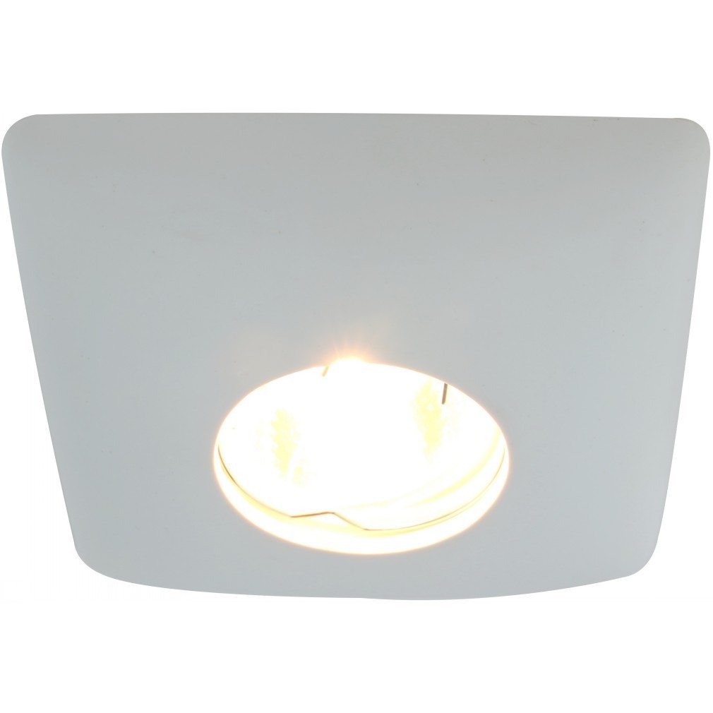 Светильник гипсовый Arte Lamp Molle A5307PL-1WH