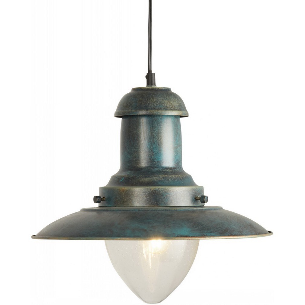 Светильник подвесной Arte Lamp Fisherman A5530SP-1BG