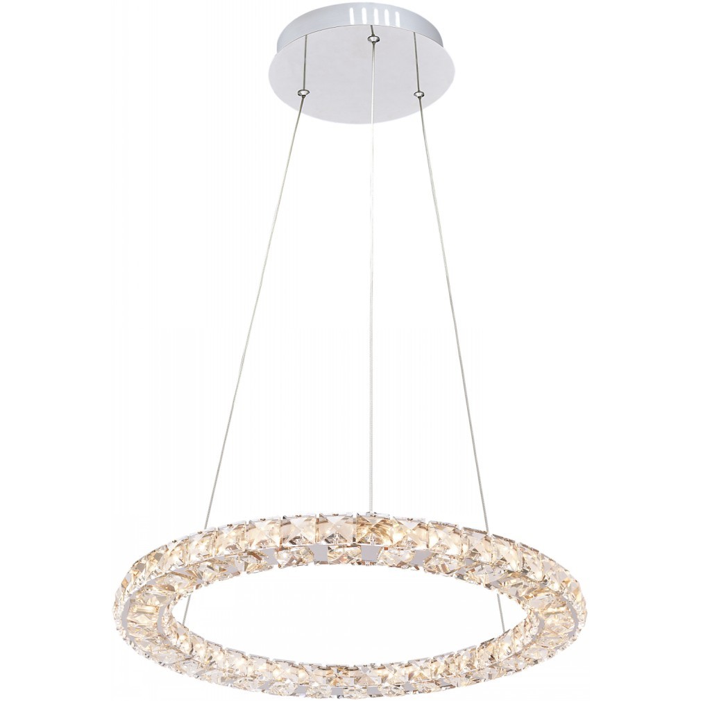 Подвесная люстра Arte Lamp Preziosi A6703SP-1CC