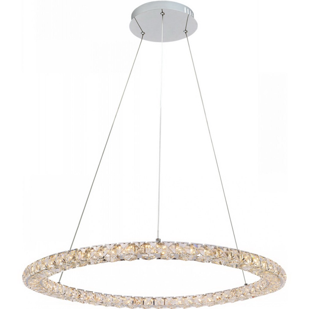 Подвесная люстра Arte Lamp Preziosi A6704SP-1CC