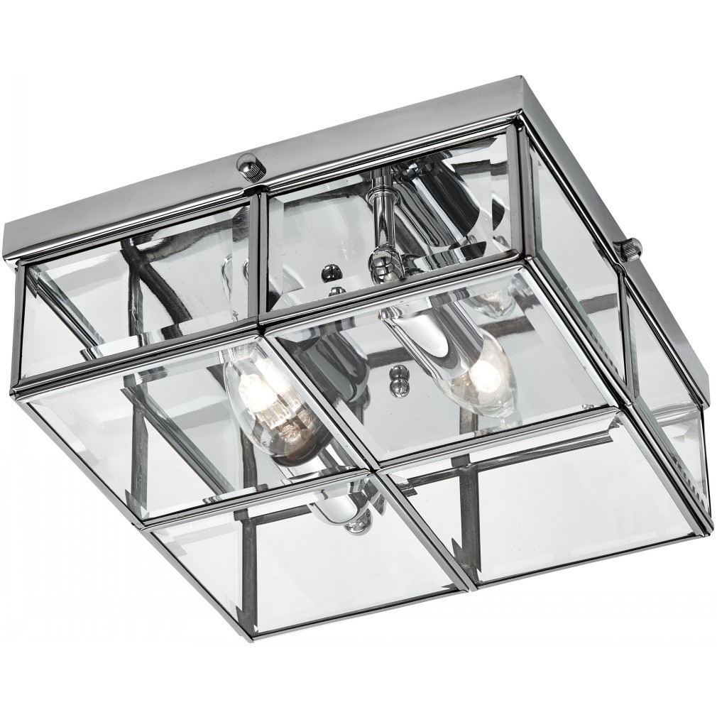 Светильник потолочный Arte Lamp Scacchi A6769PL-2CC