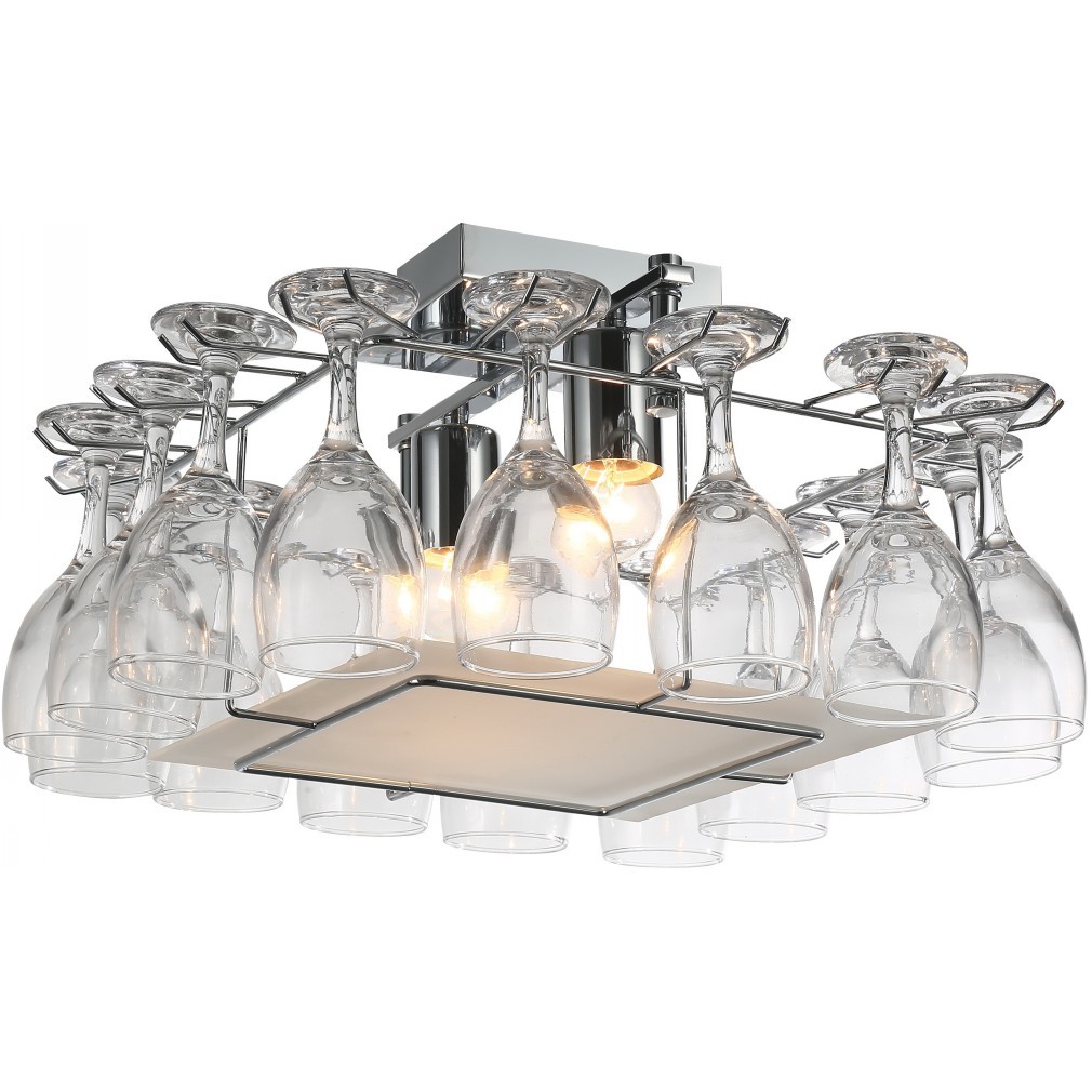 Потолочная люстра Arte Lamp Bancone A7043PL-2CC