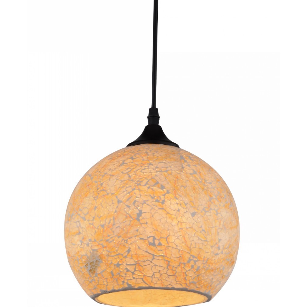 Светильник подвесной Arte Lamp Spumante A8076SP-1BK