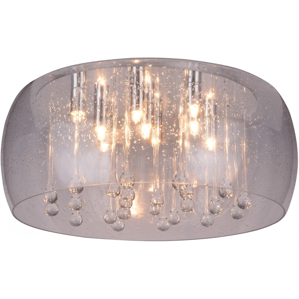 Потолочная люстра Arte Lamp Lacrima A8145PL-9CC