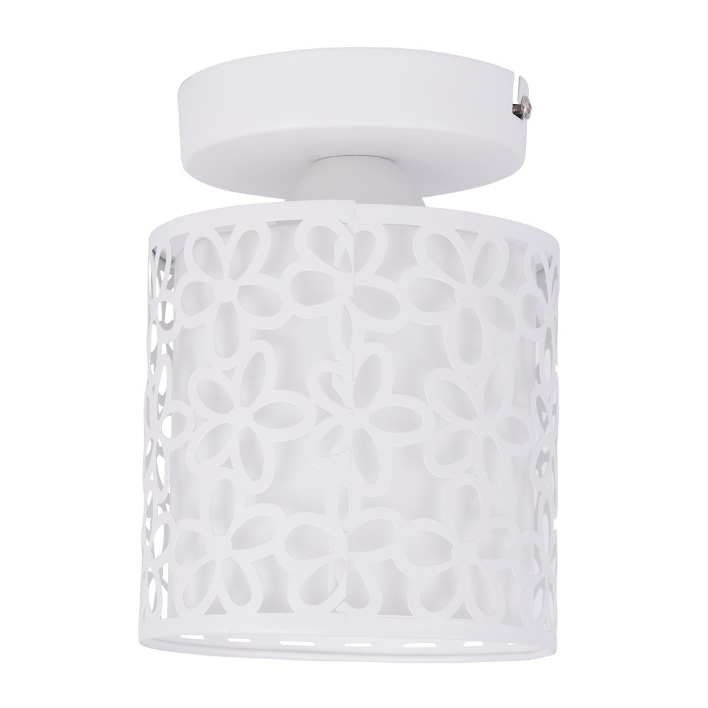 Светильник с цветочками Traforato A8349PL-1WH Arte Lamp