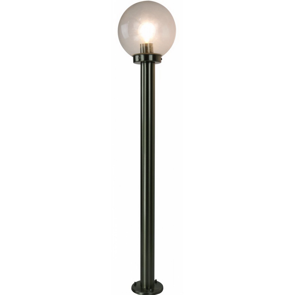 Столб фонарный уличный Arte Lamp Gazebo A8365PA-1SS
