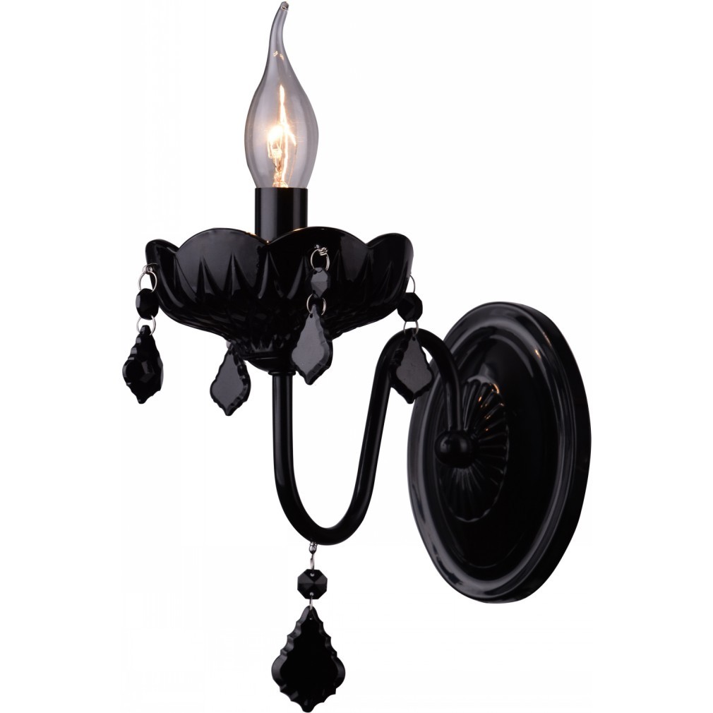 Настенное бра Arte Lamp Odillia A8918AP-1BK