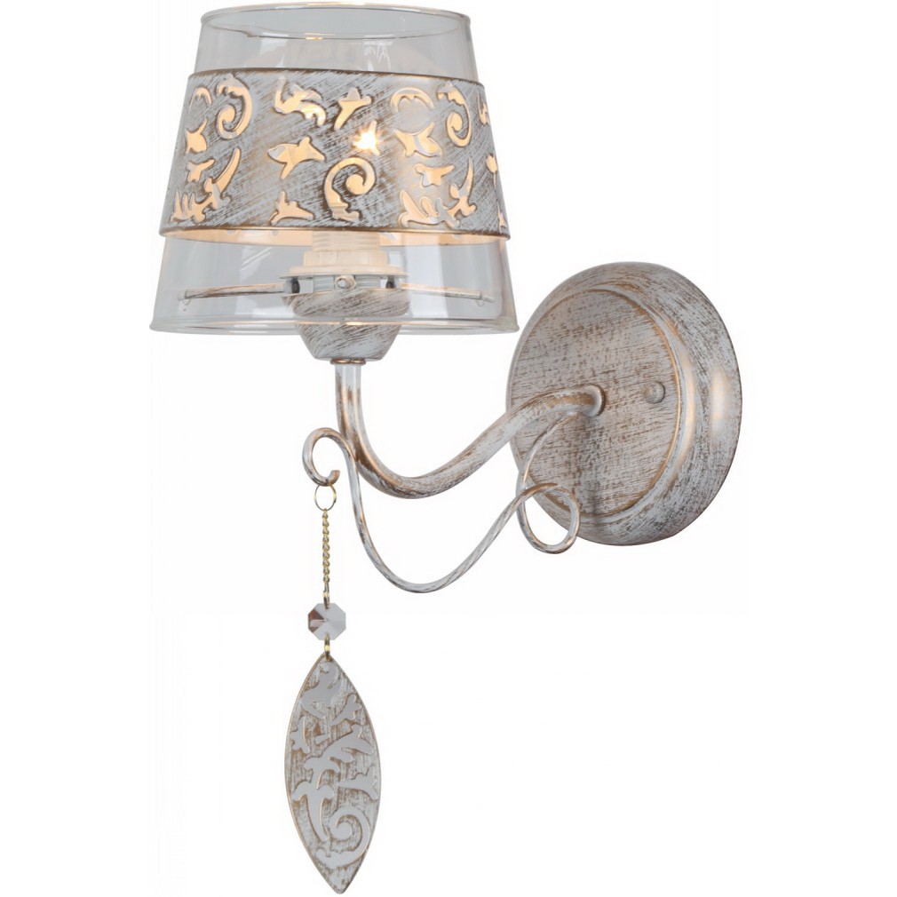 Настенное бра Arte Lamp Calice A9081AP-1WG