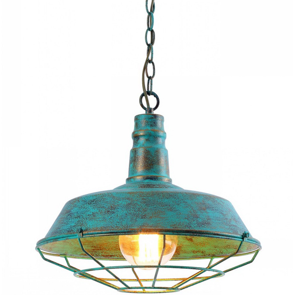 Светильник подвесной Arte Lamp Ferrico A9183SP-1BG