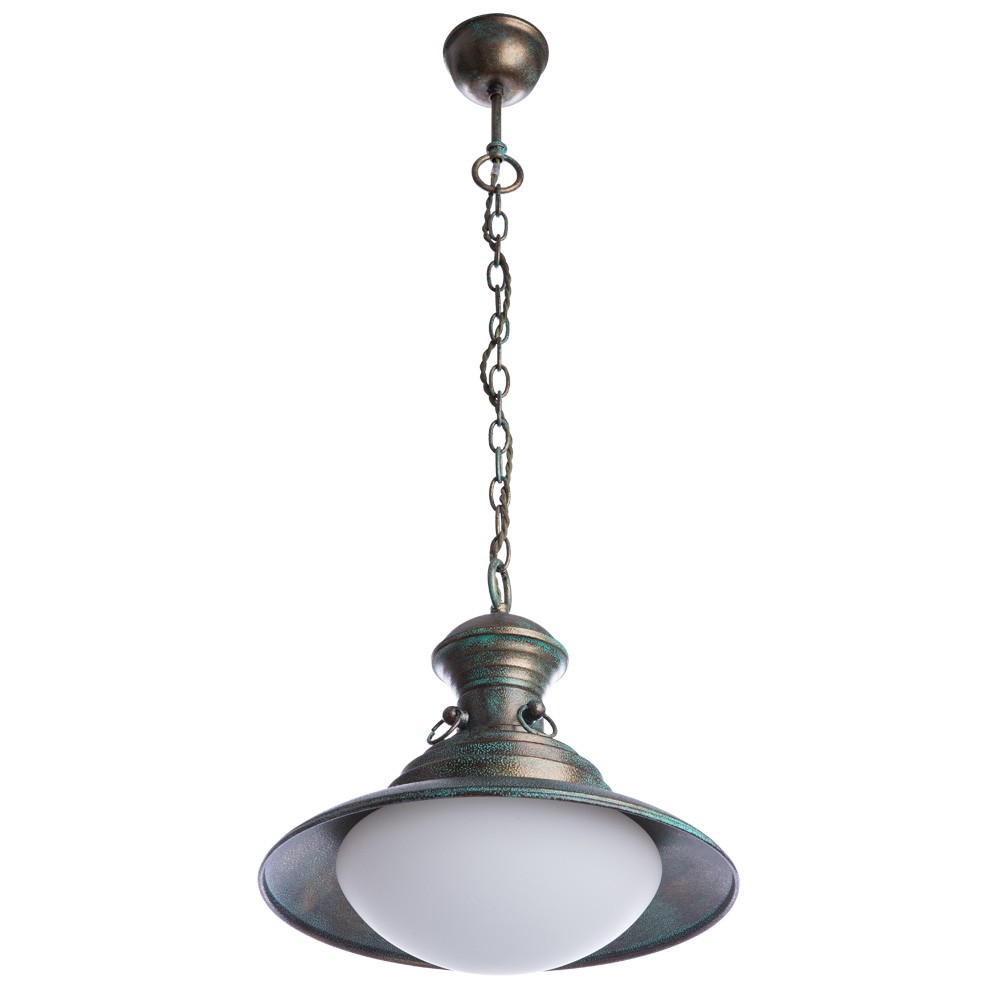 Светильник подвесной Arte Lamp Gambrinus A9256SP-1BG