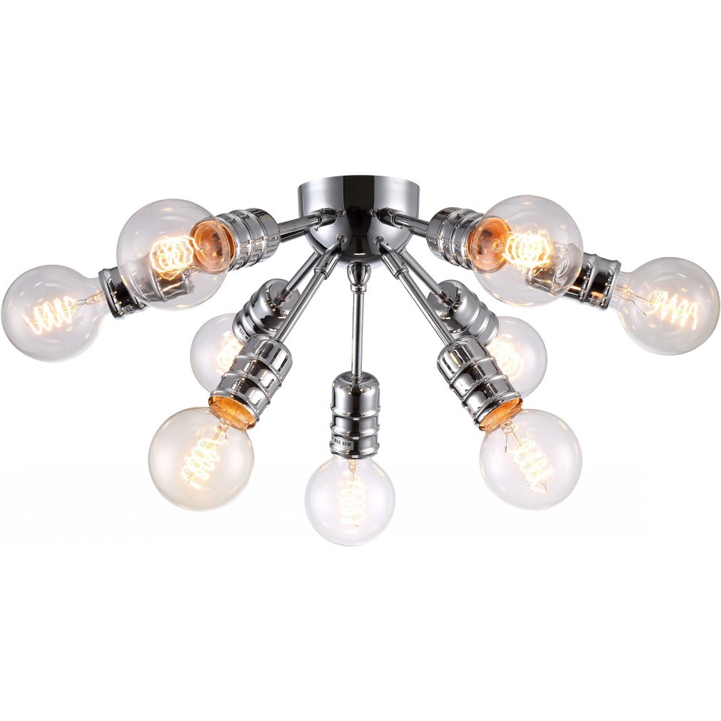 Потолочная люстра Arte Lamp Fuoco A9265PL-9CC