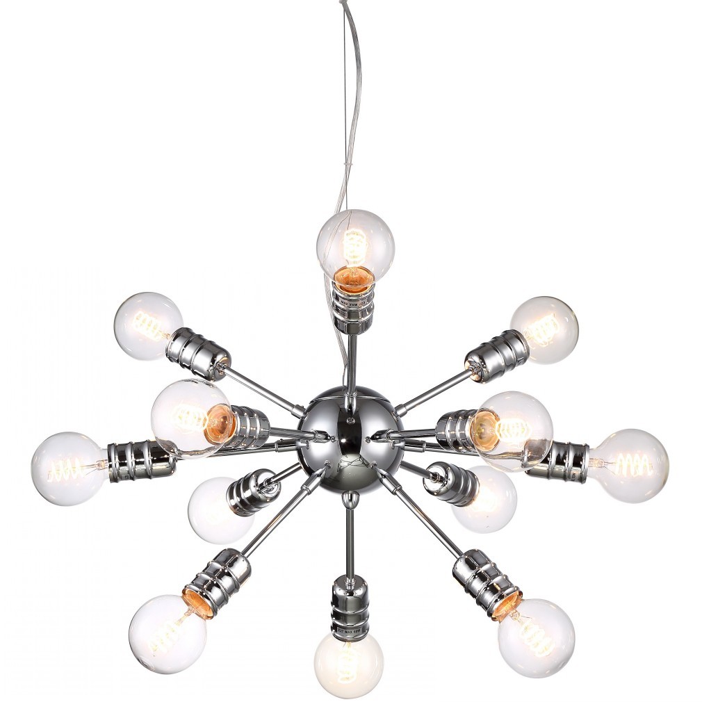 Подвесная люстра Arte Lamp Fuoco A9265SP-12CC