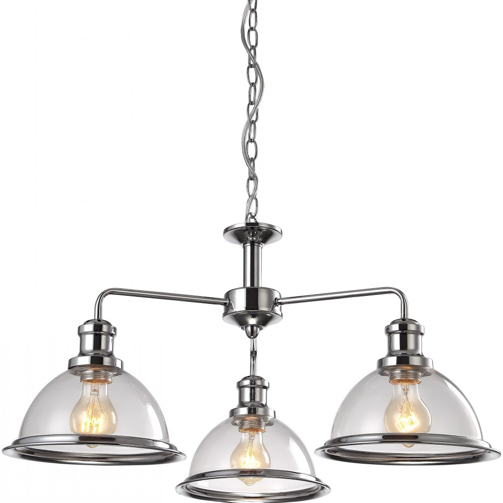Подвесная люстра Arte Lamp Oglio A9273LM-3CC